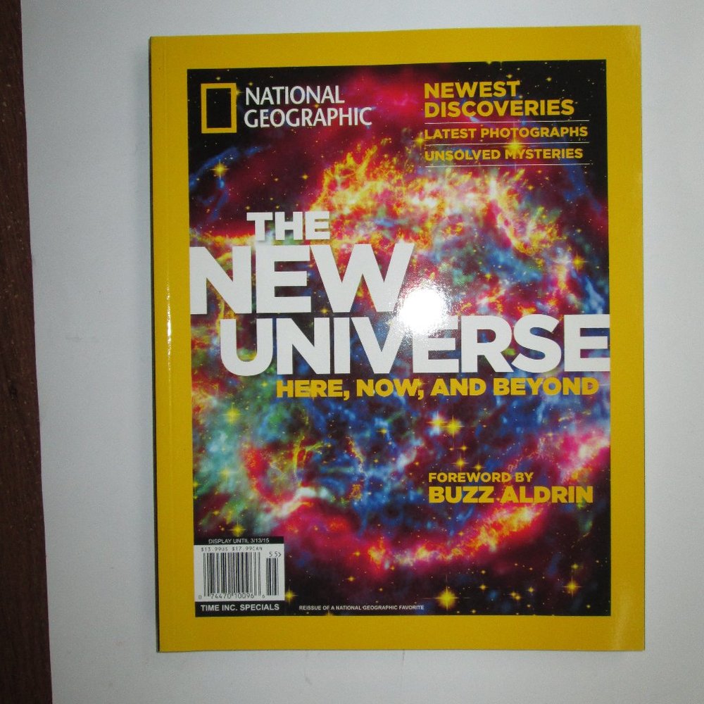 The New Universe National Geographic